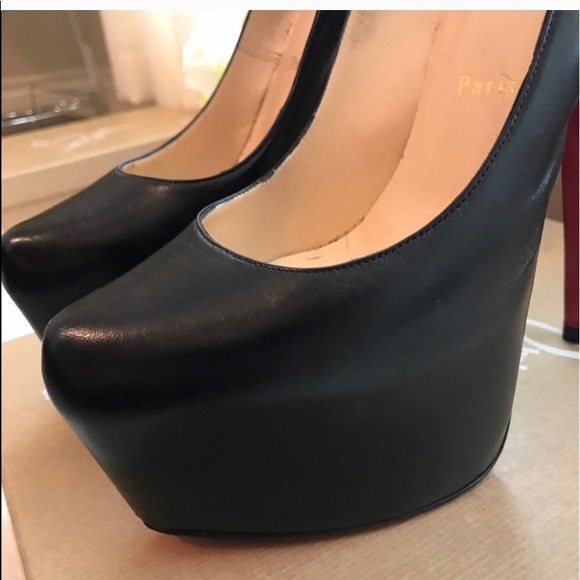 Christian Louboutin Daffodil heels - Picture 7 of 7